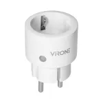 Zestaw bezprzewodowych gniazd MINI Schuko, sterowanych pilotem 3+1, 2300W