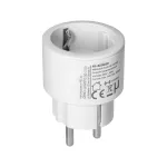 Zestaw bezprzewodowych gniazd MINI Schuko, sterowanych pilotem 2+1, 2300W