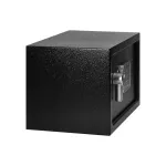 Sejf z kodem elektronicznym TREZO, średni, wymiary zewnętrzne: 310 x 200 x 200 mm