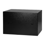 Sejf z kodem elektronicznym TREZO, średni, wymiary zewnętrzne: 310 x 200 x 200 mm