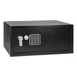Sejf z kodem elektronicznym TREZO, laptop, wymiary zewnętrzne: 420 x 200 x 370 mm