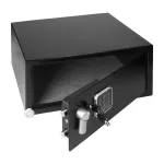 Sejf z kodem elektronicznym TREZO, laptop, wymiary zewnętrzne: 420 x 200 x 370 mm