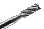 Frez HSS walec 3.2 mm, trzpień 3.2 mm, 2 szt.