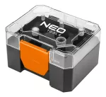 Otwornice diamentowe (6, 8, 10, 12, 16 mm), zestaw 5 el.