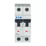 FAZ-D10/2 Wyłącznik nadprądowy 15kA, In=10A, char. D, 2-bieg. Seria FAZ