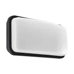 Oprawa hermetyczna LED ALBIN LED 20W BLACK CCT