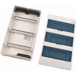 BC-U-3/36-ECO Szafka podtynkowa, IP40, 36 mod. (3x12)