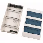 BC-U-3/36-ECO Szafka podtynkowa, IP40, 36 mod. (3x12)