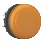 M22-L-A Główka lampki sygnalizacyjnej, płaska pomarańcz