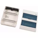 BC-U-2/24-ECO Szafka podtynkowa, IP40, 24 mod (2x12)