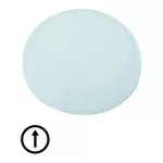 M22-XL-W-X7 Soczewka lampki sygnalizacyjnej biała,pł