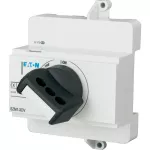 BZM1-XDV Nap. obrot. bezpośredni z blokadą na kłódkę