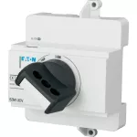 BZM1-XDV Nap. obrot. bezpośredni z blokadą na kłódkę