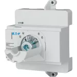 BZM1-XTVD Napęd drzwiowy z rękojeścią w kolorze czarnym