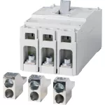 BZM3-XKA2 Zaciski tunelowe (3szt.) do 240mm2