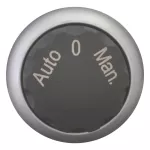 M22-WR3-X94 Napęd przełącznika 3 położenia, z opisem