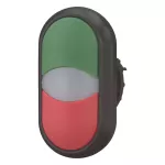 M22S-DDL-GR Napęd przycisków podwójnych z samopowrot