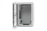 Szafa 200x300x130 mm drzwi przeźroczyste IP65