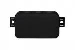 Puszka hermetyczna V8, 400V, 80x45x41, czarna-klik IP54