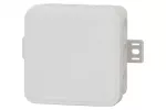 Puszka hermetyczna V6, 400V, 85x85x41, szara-klik IP54