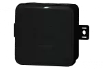 Puszka hermetyczna V7, 400V, 100x100x41, czarna-klik IP54