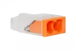 Szybkozłączka instalacyjna 2,5 mm² - 2 styki
