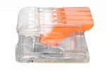 Szybkozłączka uniwersalna 0,14-4mm2 - 4-styki