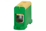 LZ w korpusie ZU 1-torowa 35mm² - 150mm² - Al/Cu żółto/zielona