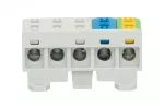 LZ w korpusie ZU 5-torowa 5x35mm² (3L+N+PE) Al/Cu