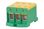 LZ w korpusie ZU 1-torowa 3x95mm² / 3x95mm² - Al/Cu żółto/zielona