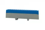 Listwa ochronna ZPI 15-modułowa 15x16mm2 - niebieska IP20