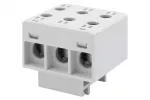 LZ w korpusie ZU 3-torowa 3x35mm² - szara (3L) Al/Cu