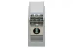 Blok rozdzielczy VBR 250A-9 (1x35 / 9x16) Al/Cu - szary
