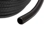 Rura elastyczna GUS 10 czarna (wymiar wewn. w mm)