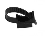 Uchwyt paskowy UP 50 czarny UV