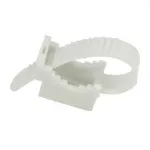 Uchwyt paskowy UP 50 biały