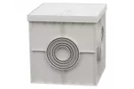 Studzienka probiercza gruntowa /szara/ 300mm x 300mm x 300mm IP40