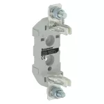 SD00-S Podstawa NH000/00, 1p, 160A, mont. na śruby