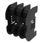 TD00-IP20I Zintegrowana 3-polowa osłona podstawy do TD00-DI