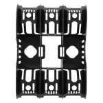 TD00-IP20I Zintegrowana 3-polowa osłona podstawy do TD00-DI