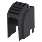 TD00-IP20 Zestaw ochronny IP20 dla podstawy TD00-D (osłony, pokrywa, przegroda międzyfazowa)