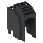 TD00-IP20 Zestaw ochronny IP20 dla podstawy TD00-D (osłony, pokrywa, przegroda międzyfazowa)