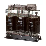 DTZ4,0(*/*)* 3-faz. trafo sterujący,separ. i bezp.