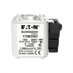 170M3562 Wkładka szybka, 100A 690V 1*GKN/50 aR UC