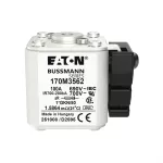 170M3562 Wkładka szybka, 100A 690V 1*GKN/50 aR UC