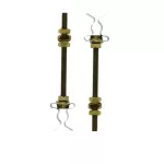 CL1 PAIR FUSECLIPS T1 & T2