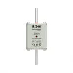 PV-250ANH2-B Wkładka PV, NH, 250A 1000V DC PV rozmiar 2 przykręcana, etykieta