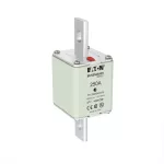 PV-250ANH2-B Wkładka PV, NH, 250A 1000V DC PV rozmiar 2 przykręcana, etykieta