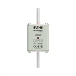 PV-250ANH2-B Wkładka PV, NH, 250A 1000V DC PV rozmiar 2 przykręcana, etykieta