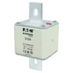 PV-315ANH3-B Wkładka PV, NH, 315A 1000V DC PV rozmiar 3 przykręcana, etykieta